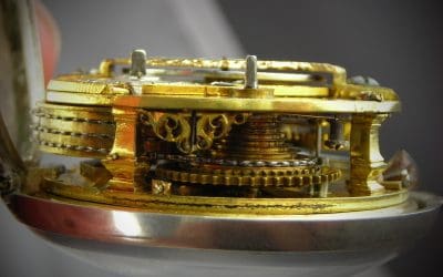 What is a “Fusee” Pocket Watch ?