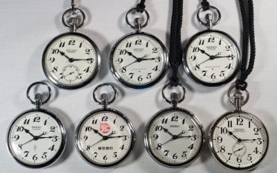 Đồng hồ bỏ túi quân sự: Lịch sử và thiết kế của họ