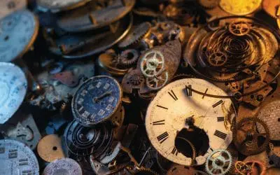 Blog 25 - WatchMuseum.org The Decline of Pocket Watches: Causes and Effects
