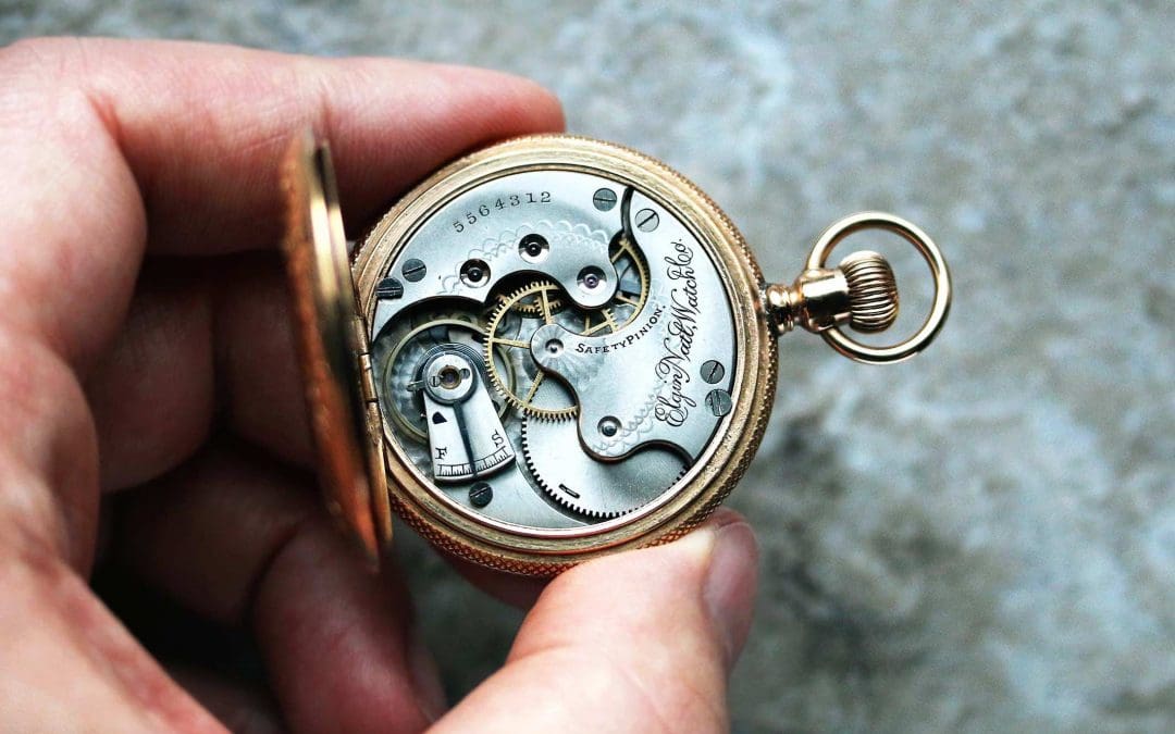Identifying and Authenticating Your Antique Pocket Watch