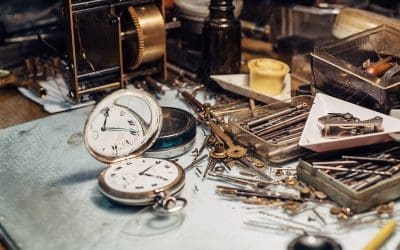 Maintenance Tips for Antique Pocket Watches