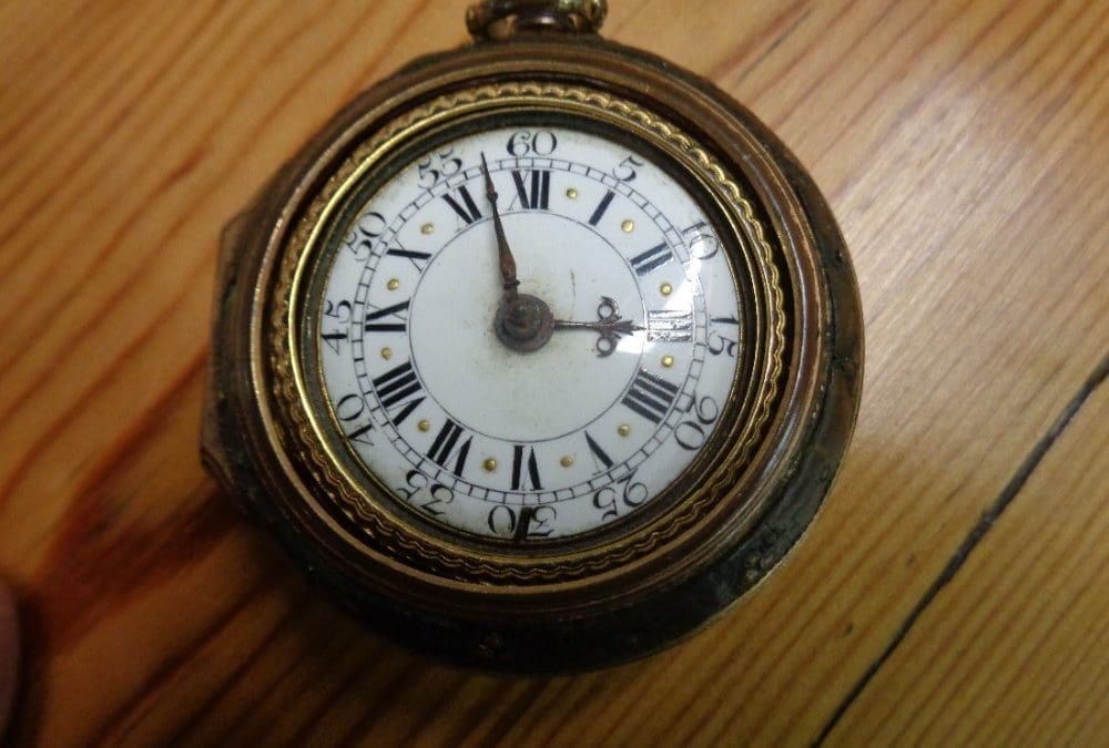 A Closer Look At Antique Pocket Watches