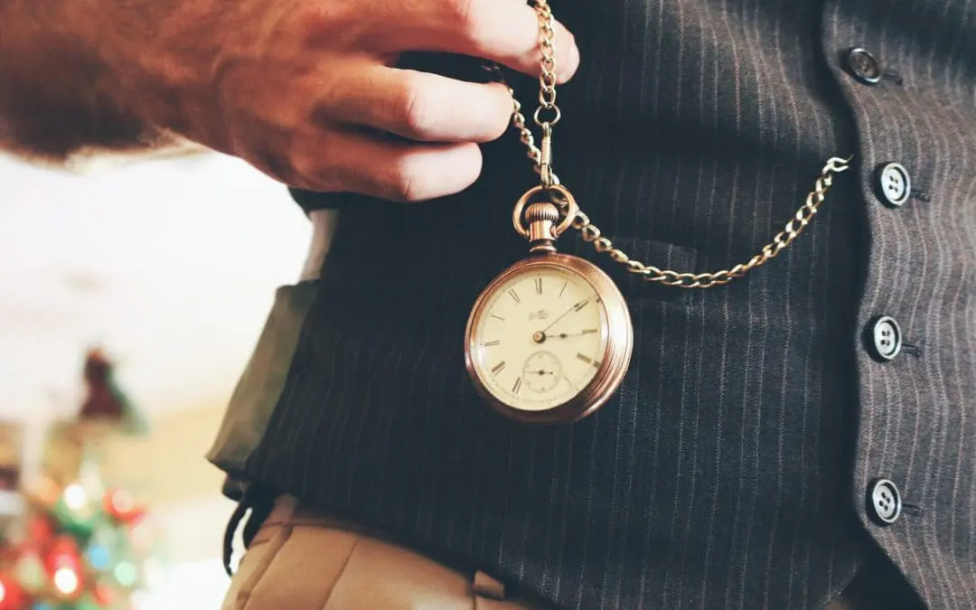 Antique Pocket Watch Collecting Guide