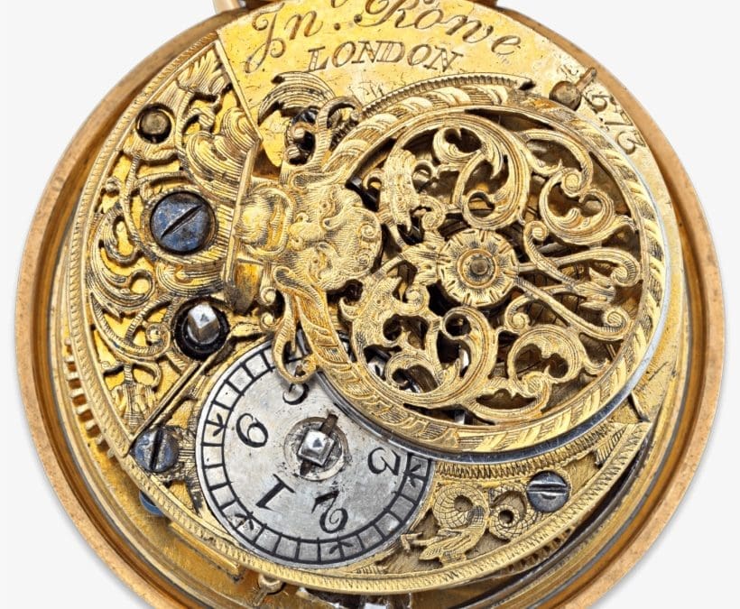 Блог 10 - WatchMuseum.org Історія британського годинникарства