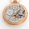 Illinois Railway Gold Filled Pocket Watch 3