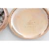 Illinois Railway Gold Filled Pocket Watch 4
