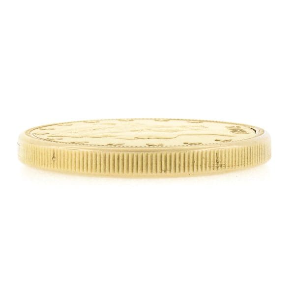 Mauboussin 18k Gold Hidden Pocket Watch in Double Eagle 20 Dollar Liberty Coin 4