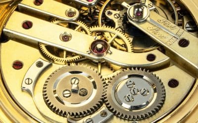 Appraising and Insuring Your Antique Pocket Watch
