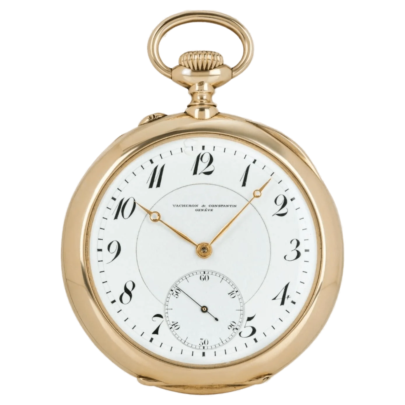 Vacheron Constantin 18CT Gold Pocket Watch 1920