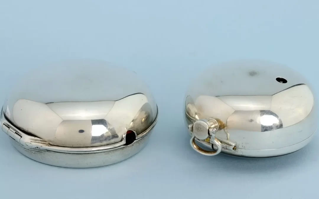 The Significance of Hallmarks on Antique Silver Pocket Watches
