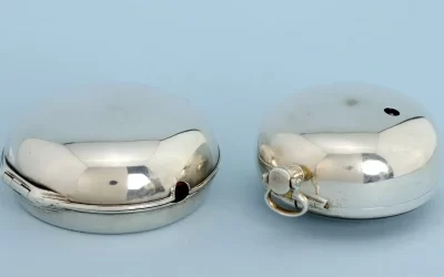 The Significance of Hallmarks on Antique Silver Pocket Watches
