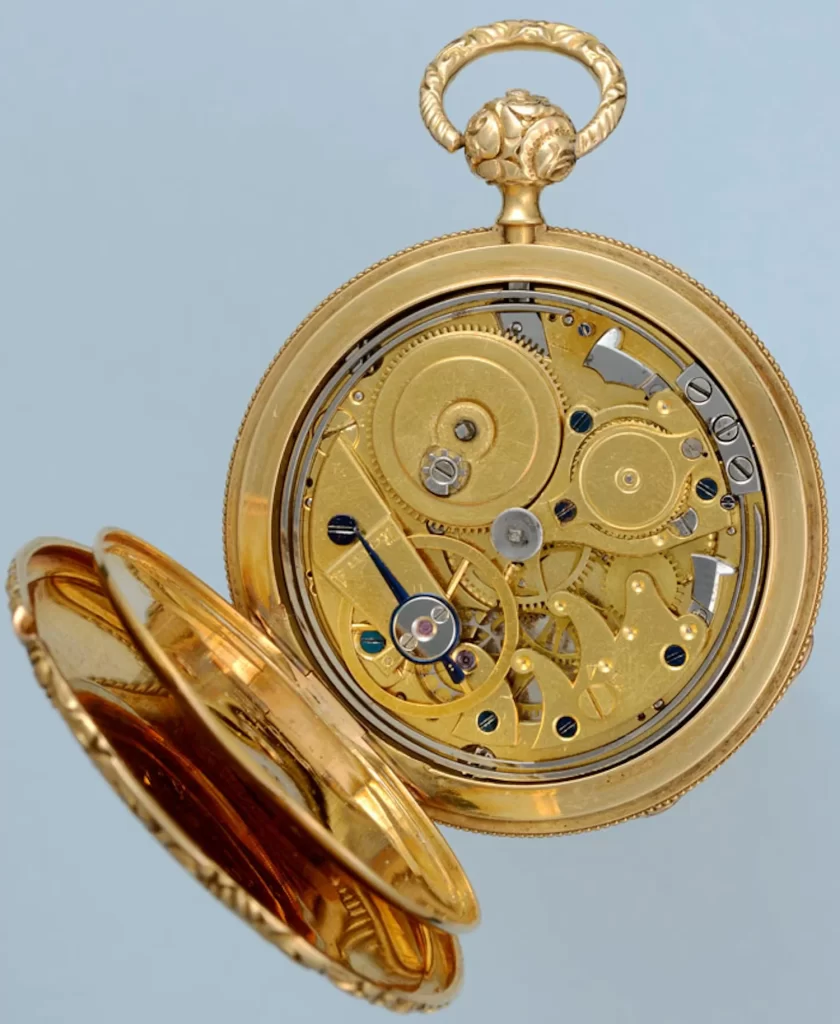 16 औं शताब्दी देखि 20 औं 3 सम्म एन्टिक पकेट वाच आन्दोलनको विकास - WatchMuseum.org सानो स्विस क्वार्टर रिलीन्डर खाउन 1 16 औं शताब्दीको 20 औं शताब्दीको 20 को उमेरको 2 को विकास, Watch Museum मार्च 2022