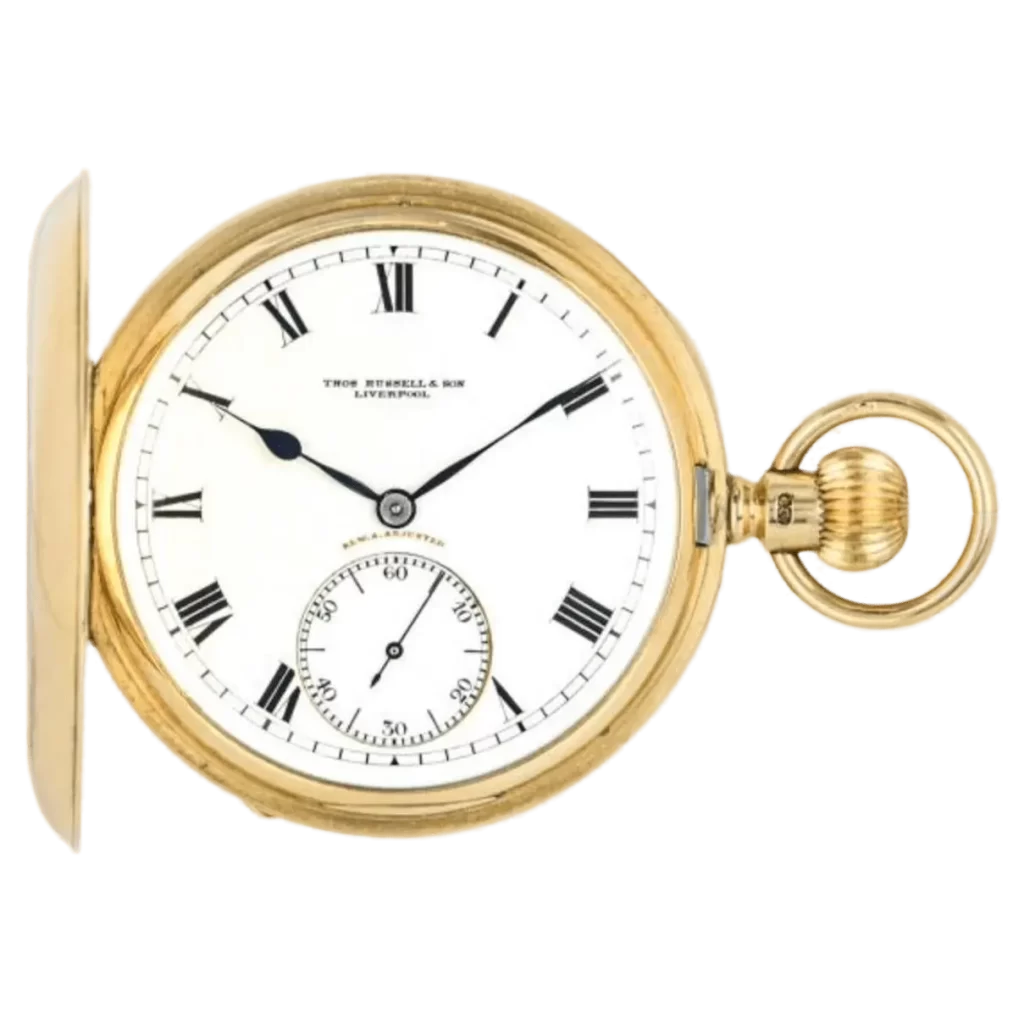 List of antique pocket best sale watch manufacturers