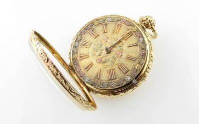 Antique Pocket Watches as Investment Pieces