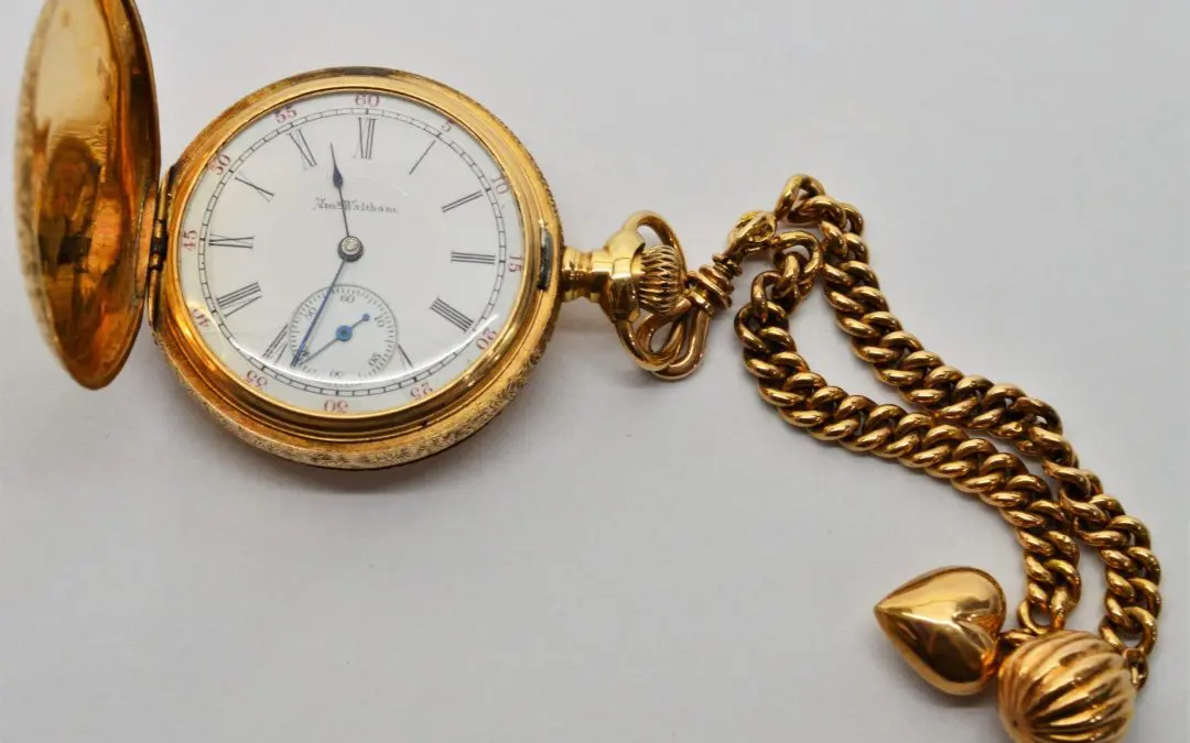 블로그 14 - WatchMuseum.org 미국 대 유럽 포켓 시계 : 비교 연구
