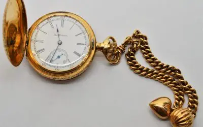 American vs. European Pocket Watches: Μια συγκριτική μελέτη