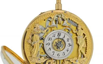 A guide to history of pocket watches