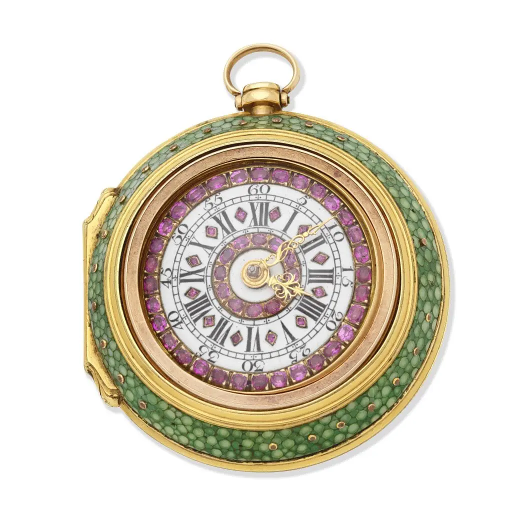 Αντίκες Pocket Watch Triple Cased κατάλληλες τεχνικές καθαρισμού για ρολόγια αντίκες Pocket: Watch Museum Μάρτιος 2025