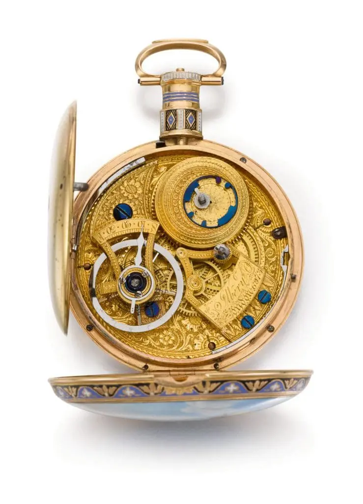 १६ औं शताब्दी देखि २० औं ६ सम्म एन्टिक पकेट वाच आन्दोलनको विकास - WatchMuseum.org चिनियाँ जेब एन्थोल पकेट वाकेट वाैकेटको 1 16 औं शताब्दीको 20 औं उमेरसम्म Watch Museum