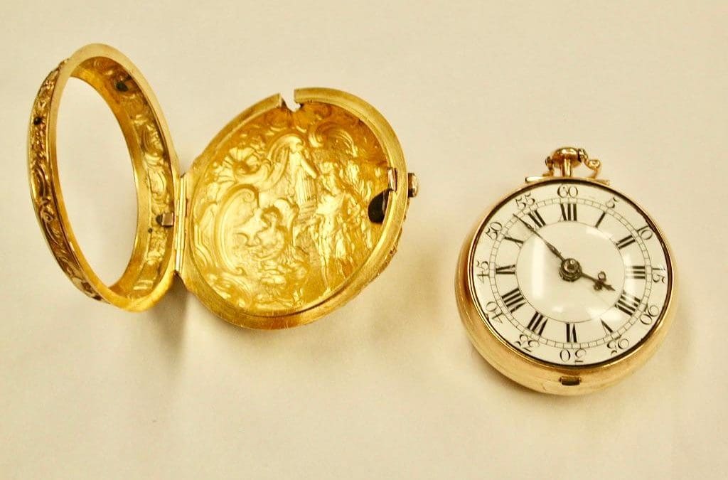 Блог 18 - WatchMuseum.org Будущее старинных карманных часов: тренды и рынок коллекционеров