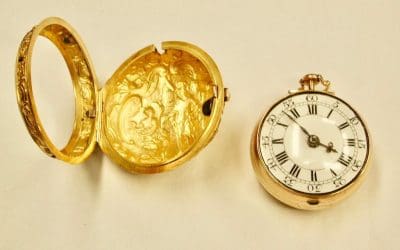 The Future of Antique Pocket Watches: Trends and Collectors’ Market