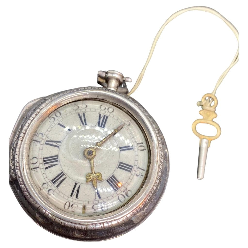 Pocket watch cleaning hotsell