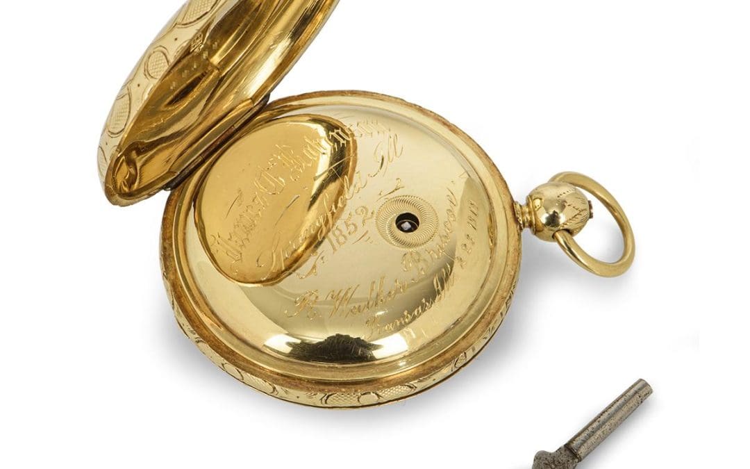 ब्लग ७ - WatchMuseum.org कि-विन्ड बनाम स्टेम-विन्ड पकेट घडीहरू: एक ऐतिहासिक सिंहावलोकन