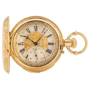 Montandon Freres ทองคำ 18CT สลักสูง Keyless Lever เครื่องทวนนาที C1880 1 UTsjD7sFz เปลี่ยนรูป