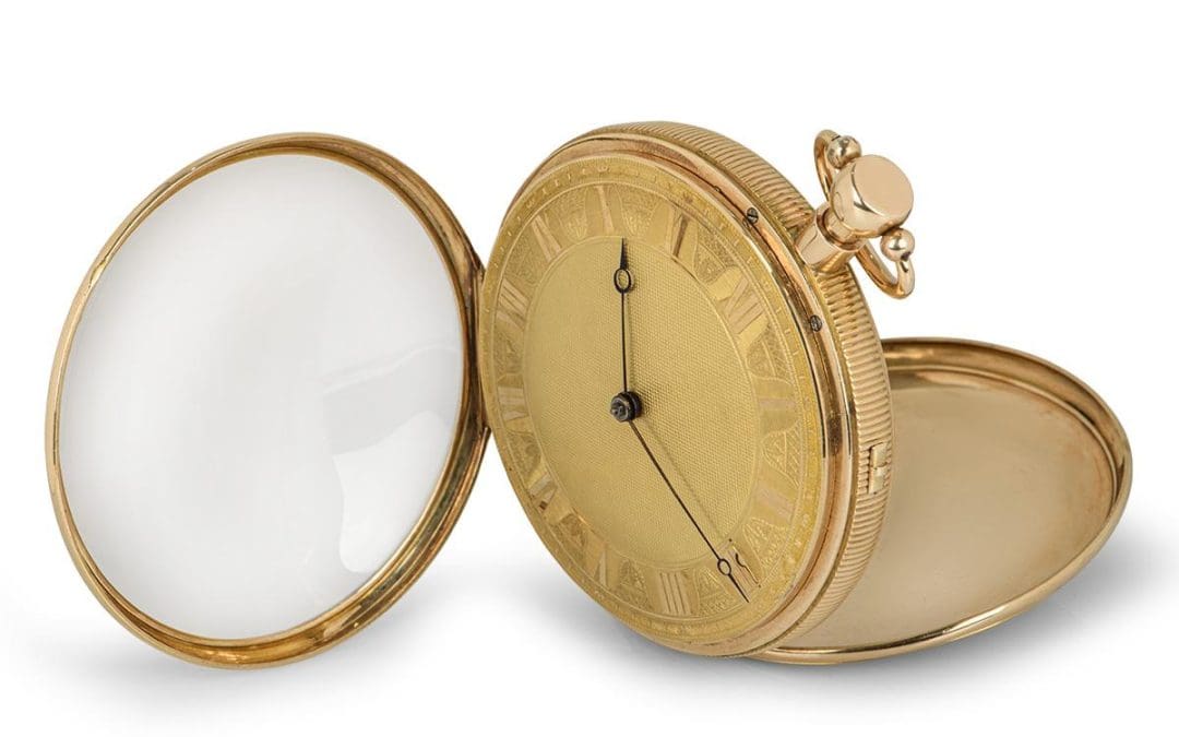Блог 15 - WatchMuseum.org Важные факторы, которые следует учитывать при покупке старинных карманных часов