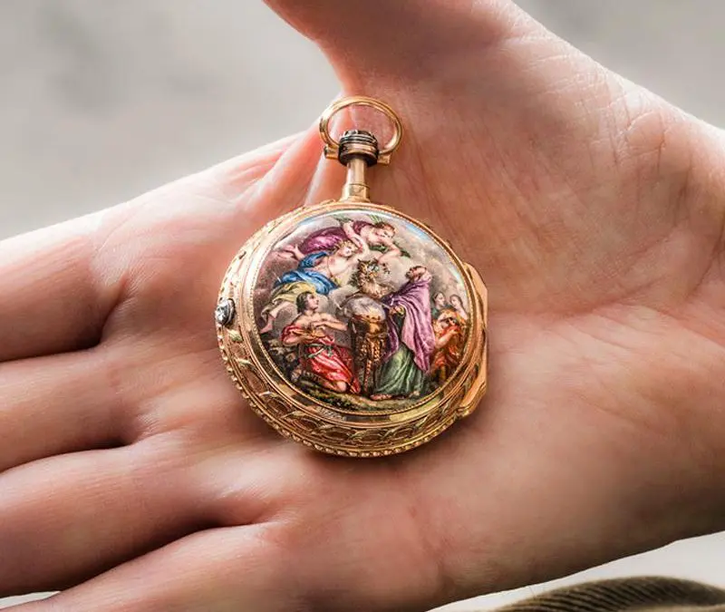 بلاگ 11 - WatchMuseum.org میں کیسے جان سکتا ہوں کہ اگر میری جیب گھڑی قیمتی ہے؟
