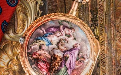 Blog 26 - WatchMuseum.org The Value of Antique Pocket Watches: What Collectors Need to Know