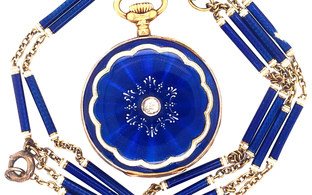 Blogul 7 - Watchmuseum.org Arta ghiloșării pe carcasele de ceasuri antice