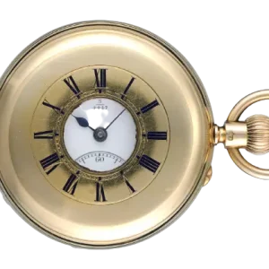 Gold Half Hunter by Barraud 1 removebg preview