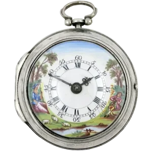 polychrome dial verge pocket watch 1 prev ui