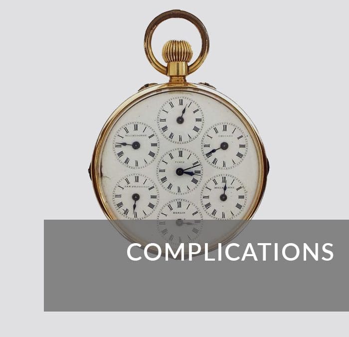 Навігаційні часові прилади: морські та палубні кишенькові годинники