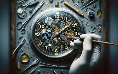 The Rarity and Desirability of Complicated Pocket Watches