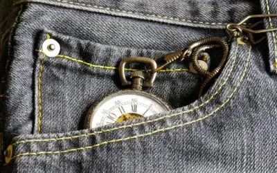 How to Wear a Pocket Watch: The Complete Guide