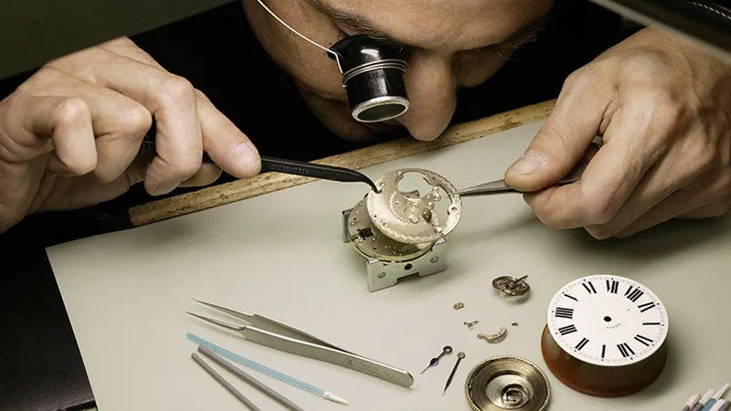 Die Geschichte Der Schweizer Uhrenindustrie Watch Museum Entdecken 